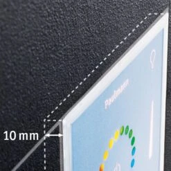 Paulmann LumiTiles Touch Modul Square Wandschalter 17 Paulmann LumiTiles Touch Modul Square Wandschalter -Paulmann Verkaufsgeschäft 10012614 8