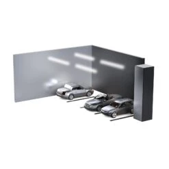 STEINEL RS Pro 5150 SC LED-Anbauleuchte Mit Sensor 5 STEINEL RS Pro 5150 SC LED-Anbauleuchte Mit Sensor -Paulmann Verkaufsgeschäft 10012637 2