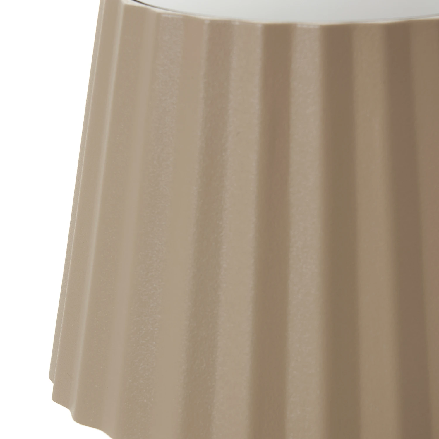 Lindby Esali LED-Akku-Tischleuchte, Sandbeige 6 Lindby Esali LED-Akku-Tischleuchte, Sandbeige – Bild 6