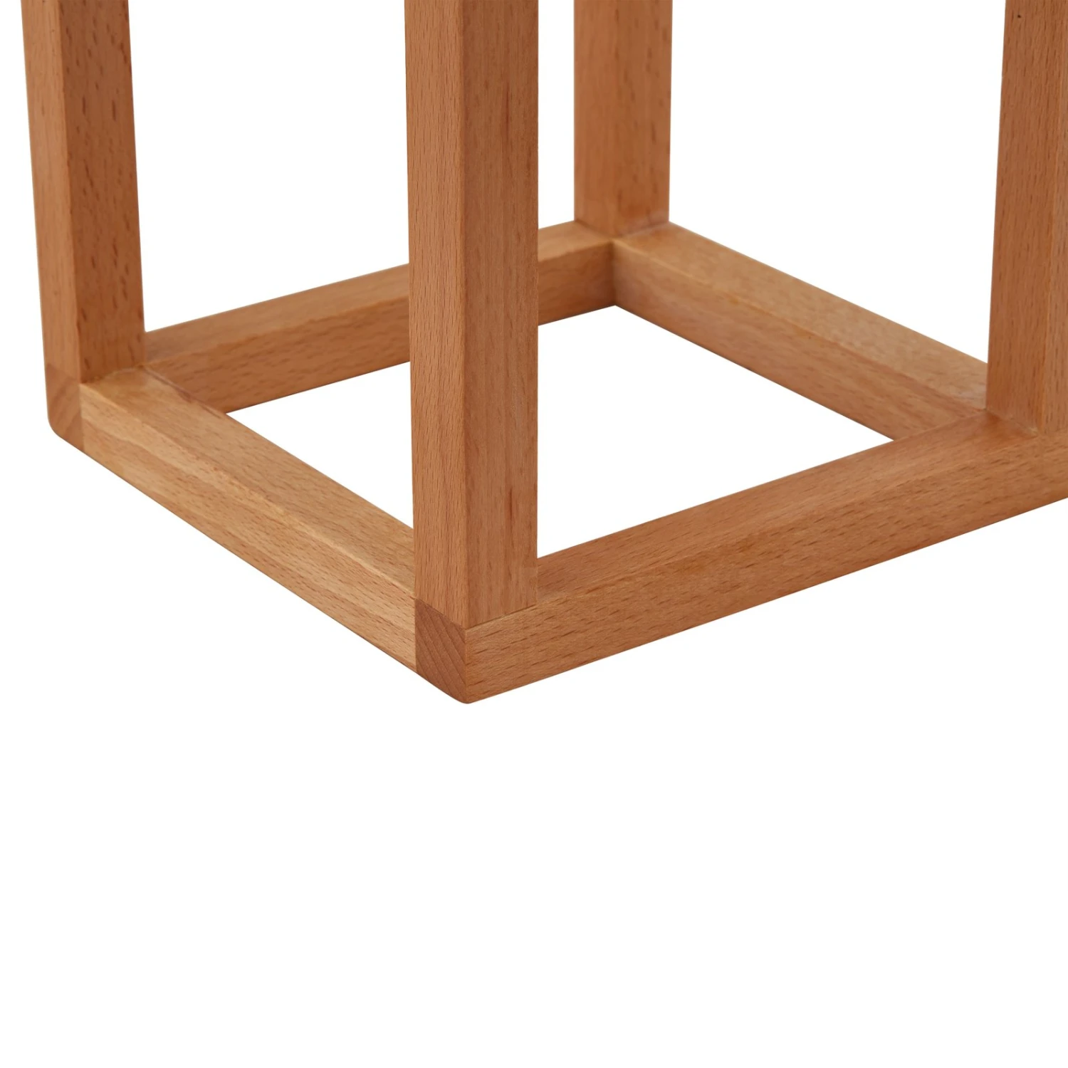 Lindby Peransa LED-Solar-Terrassenleuchte Holz 3 Lindby Peransa LED-Solar-Terrassenleuchte Holz – Bild 3