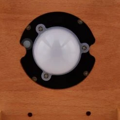 Lindby Peransa LED-Solar-Terrassenleuchte Holz 9 Lindby Peransa LED-Solar-Terrassenleuchte Holz -Paulmann Verkaufsgeschäft 10012757 4