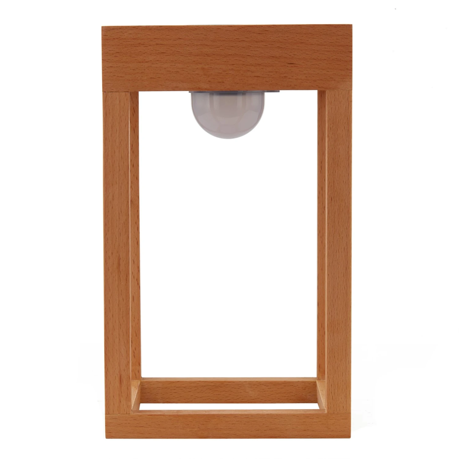 Lindby Peransa LED-Solar-Terrassenleuchte Holz 1 Lindby Peransa LED-Solar-Terrassenleuchte Holz