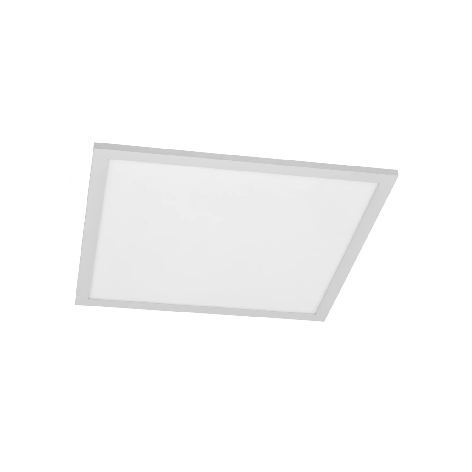 Lindby Lamin LED-Panel Quadrat Weiß 39,5 Cm 2 Lindby Lamin LED-Panel Quadrat Weiß 39,5 Cm – Bild 2