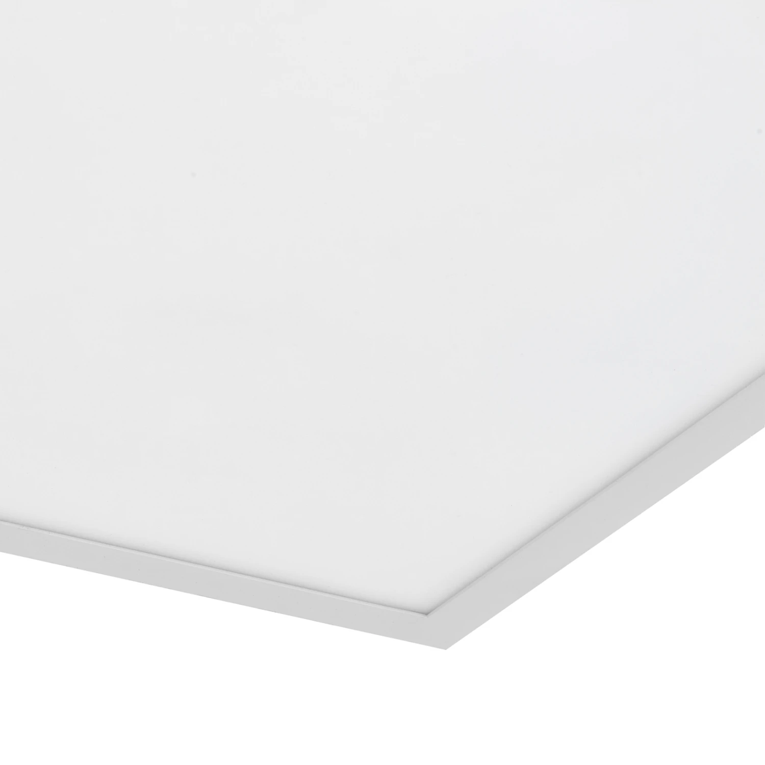 Lindby Lamin LED-Panel Quadrat Weiß 39,5 Cm 3 Lindby Lamin LED-Panel Quadrat Weiß 39,5 Cm – Bild 3