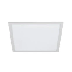 Neue Produkte 22 Lindby Lamin LED-Panel Quadrat Weiß 39,5 Cm