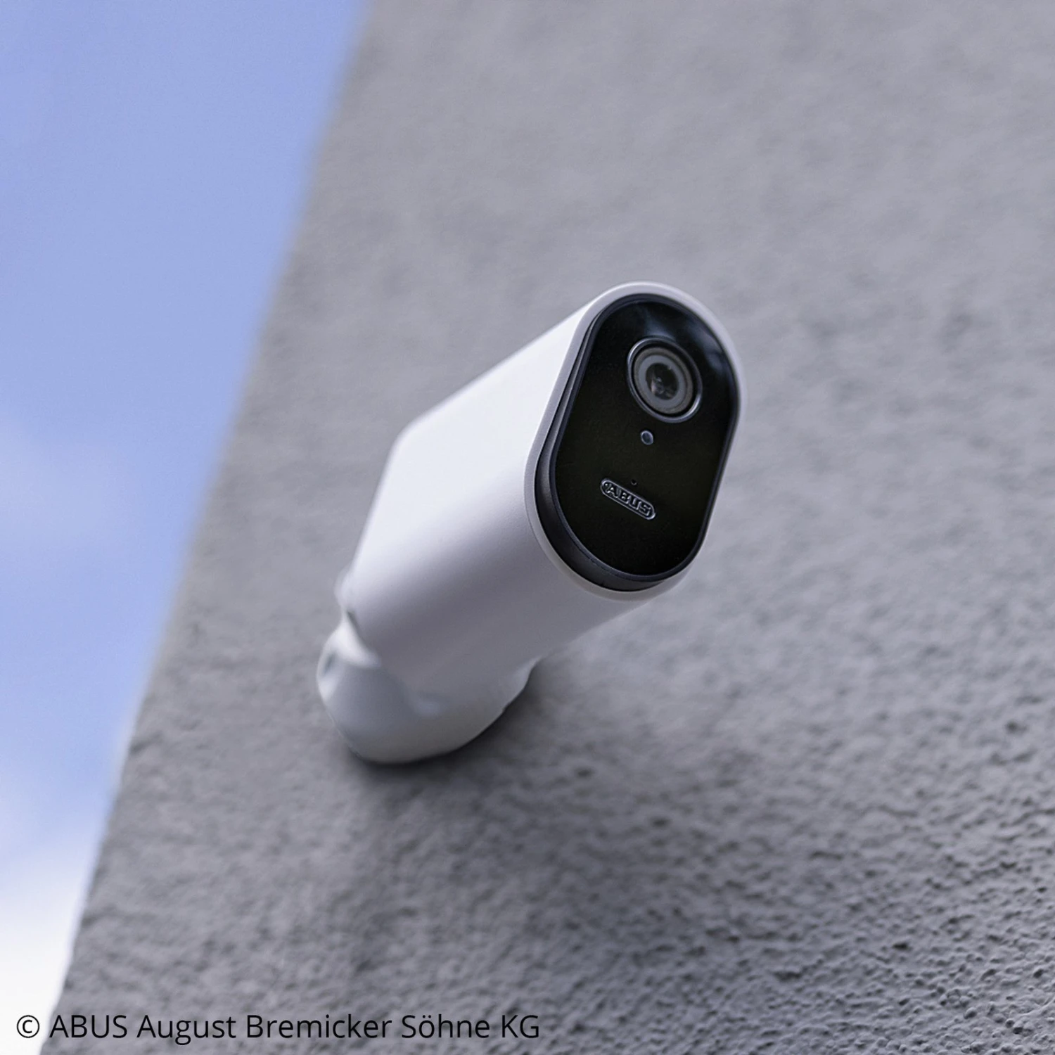 ABUS PPIC44520 WLAN-Außenkamera, Full-HD, IP66 1 ABUS PPIC44520 WLAN-Außenkamera, Full-HD, IP66