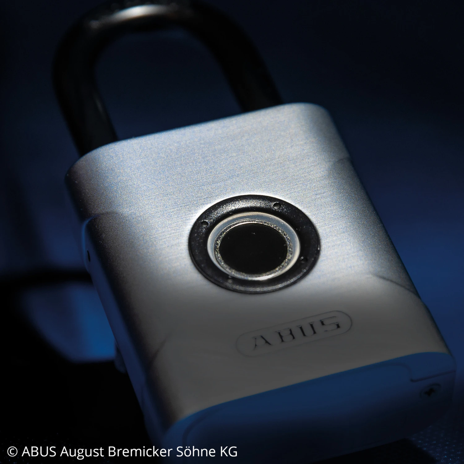 ABUS Touch Fingerabdruck-Vorhängeschloss, 4,5 Cm 5 ABUS Touch Fingerabdruck-Vorhängeschloss, 4,5 Cm – Bild 5