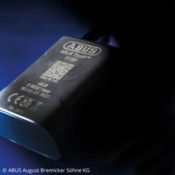 ABUS Touch Fingerabdruck-Vorhängeschloss, 5 Cm 13 ABUS Touch Fingerabdruck-Vorhängeschloss, 5 Cm -Paulmann Verkaufsgeschäft 10013165 6