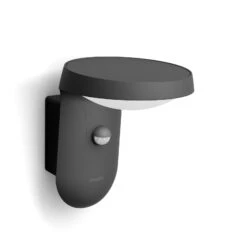 Philips Tyla LED-Außenwandleuchte, Bewegungssensor 11 Philips Tyla LED-Außenwandleuchte, Bewegungssensor -Paulmann Verkaufsgeschäft 10013497 3