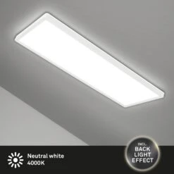 LED-Anbaupanel Slim 58x20cm On/off 4.000K Weiß 11 LED-Anbaupanel Slim 58x20cm On/off 4.000K Weiß -Paulmann Verkaufsgeschäft 10013614 5