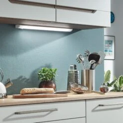 LED-Unterbauleuchte Hestia, 4.000K, 1.000lm, Weiß