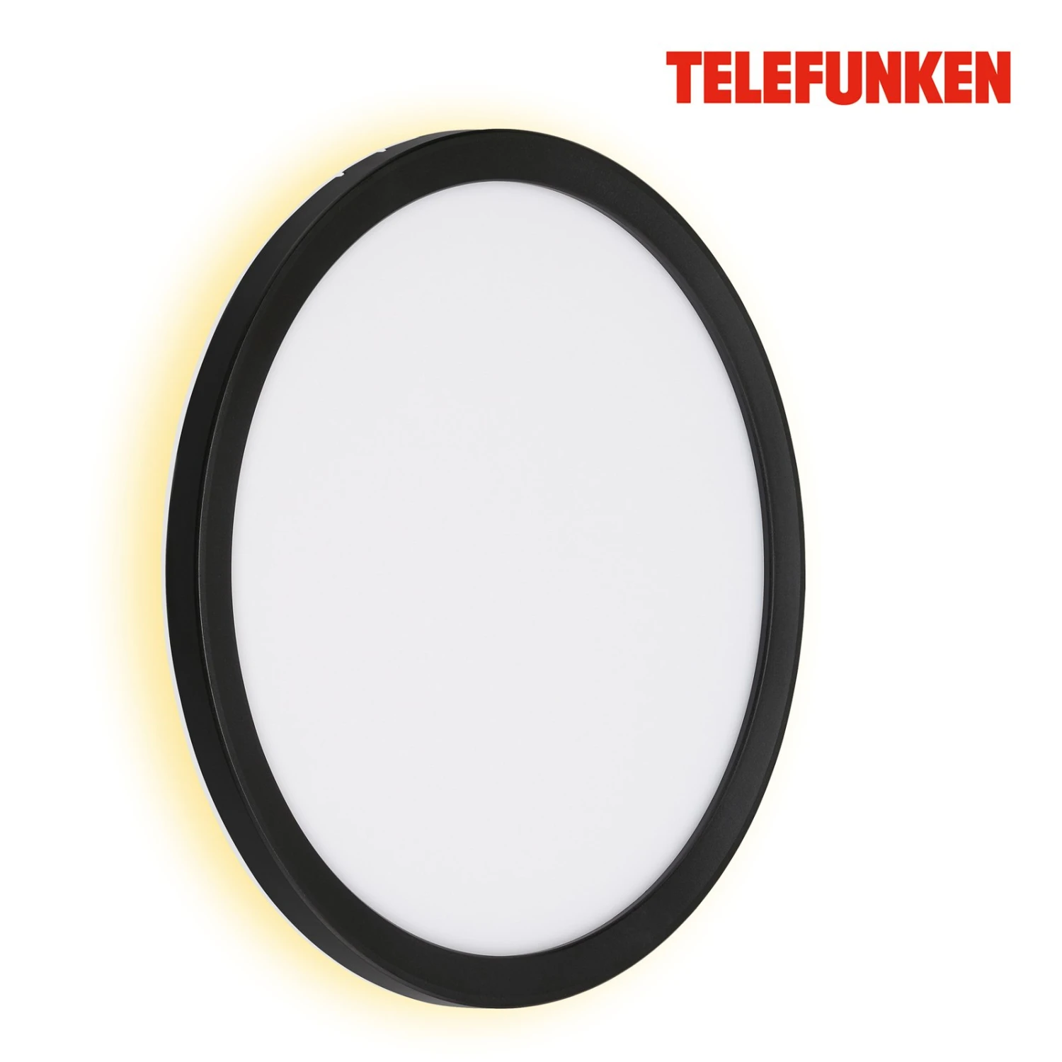 LED-Außenwandleuchte Nizza, Ø 28cm, Schwarz 4.000K 3 LED-Außenwandleuchte Nizza, Ø 28cm, Schwarz 4.000K – Bild 3