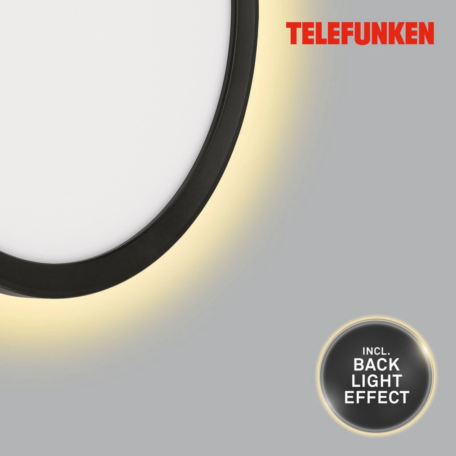 LED-Außenwandleuchte Nizza, Ø 28cm, Schwarz 4.000K 8 LED-Außenwandleuchte Nizza, Ø 28cm, Schwarz 4.000K – Bild 8