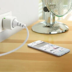 Eve Energy Smart Home Steckdose EU, Thread, Matter -Paulmann Verkaufsgeschäft 10014037 2