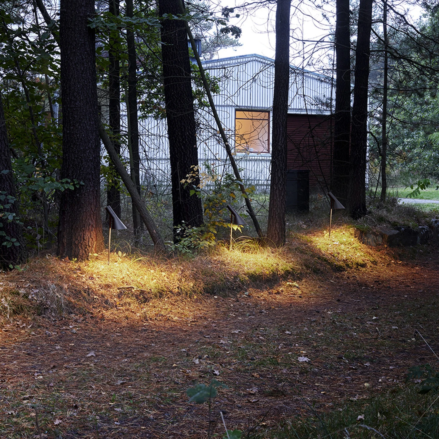 Louis Poulsen AJ Garden Sockel 50 Fuß/Adapter 830 6 Louis Poulsen AJ Garden Sockel 50 Fuß/Adapter 830 – Bild 6