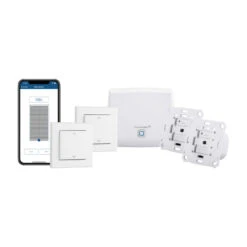 Homematic IP HmIP-SK20 Starter-Set, Beschattung -Paulmann Verkaufsgeschäft 10015270 7