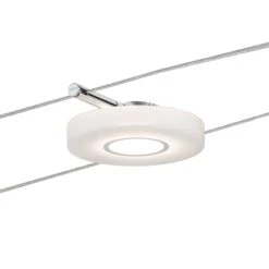 Paulmann DiscLED I Seilsystem 4fl. Bluetooth 7 Paulmann DiscLED I Seilsystem 4fl. Bluetooth -Paulmann Verkaufsgeschäft 10015459 2