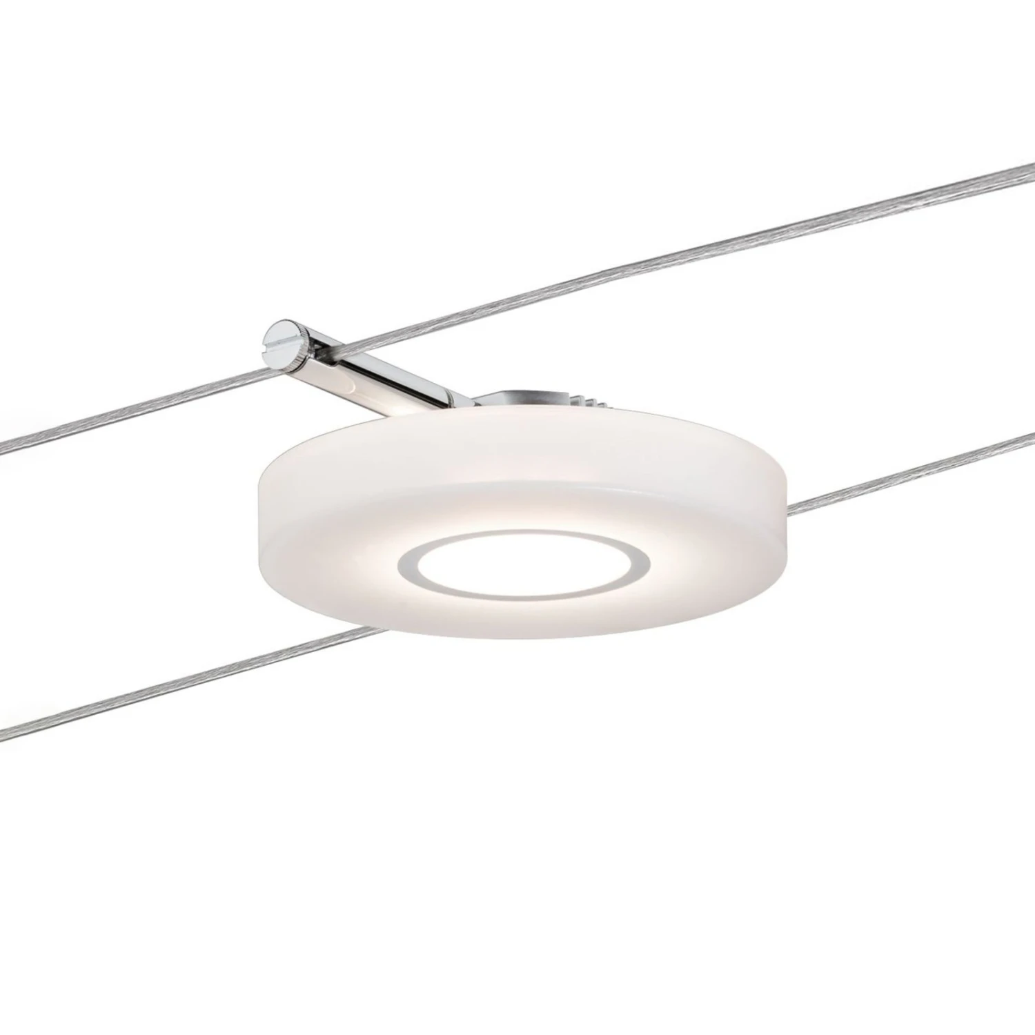 Paulmann DiscLED I Seilsystem 4fl. Bluetooth 3 Paulmann DiscLED I Seilsystem 4fl. Bluetooth – Bild 3