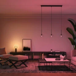 Philips Hue White&Color Ambiance E14 5,1W 470 Lm 13 Philips Hue White&Color Ambiance E14 5,1W 470 Lm -Paulmann Verkaufsgeschäft 10015470 4