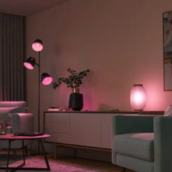 Philips Hue White&Color Ambiance E14 5,1W 470 Lm 14 Philips Hue White&Color Ambiance E14 5,1W 470 Lm -Paulmann Verkaufsgeschäft 10015470 5