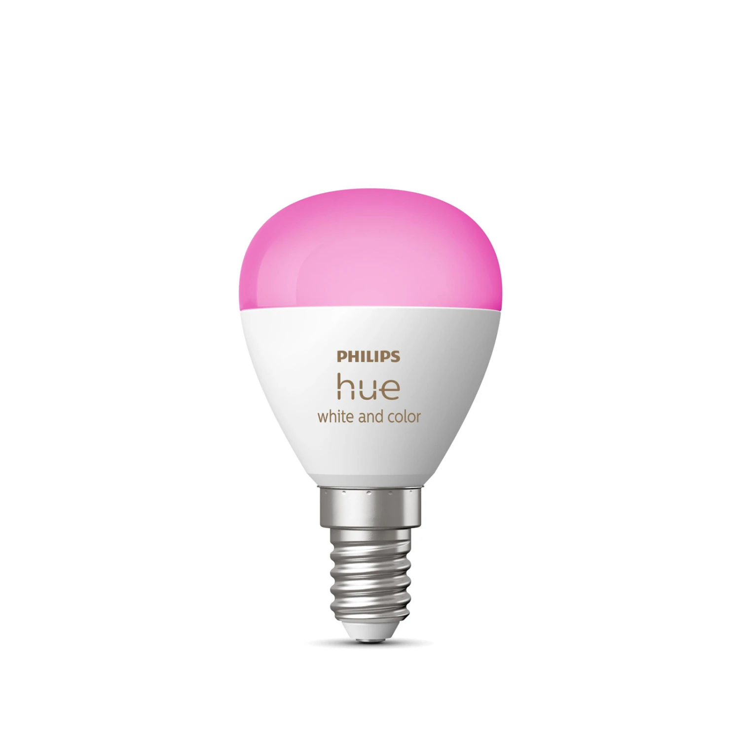 Philips Hue White&Color Ambiance E14 5,1W 470 Lm 1 Philips Hue White&Color Ambiance E14 5,1W 470 Lm