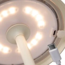 LED-Außentischleuchte Joy, Akku, Dimmbar, Weiß 10 LED-Außentischleuchte Joy, Akku, Dimmbar, Weiß -Paulmann Verkaufsgeschäft 10015473 4