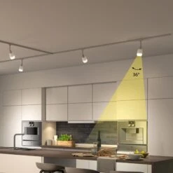 Paulmann LED-Reflektor E27 10W 800lm 4.000K 36° 5 Paulmann LED-Reflektor E27 10W 800lm 4.000K 36° -Paulmann Verkaufsgeschäft 10015545 2