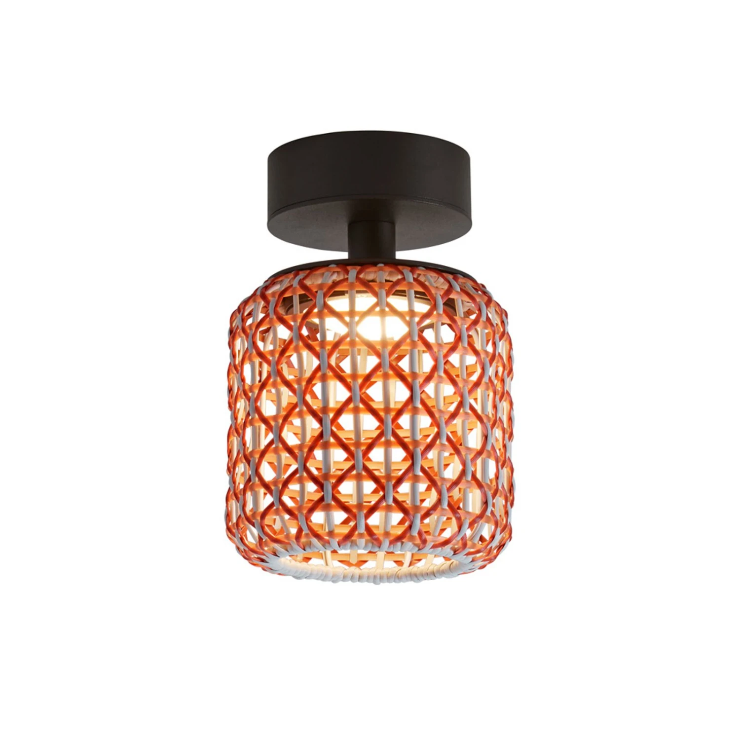 Bover Nans PF/16 LED-Außendeckenleuchte, Rot 1 Bover Nans PF/16 LED-Außendeckenleuchte, Rot