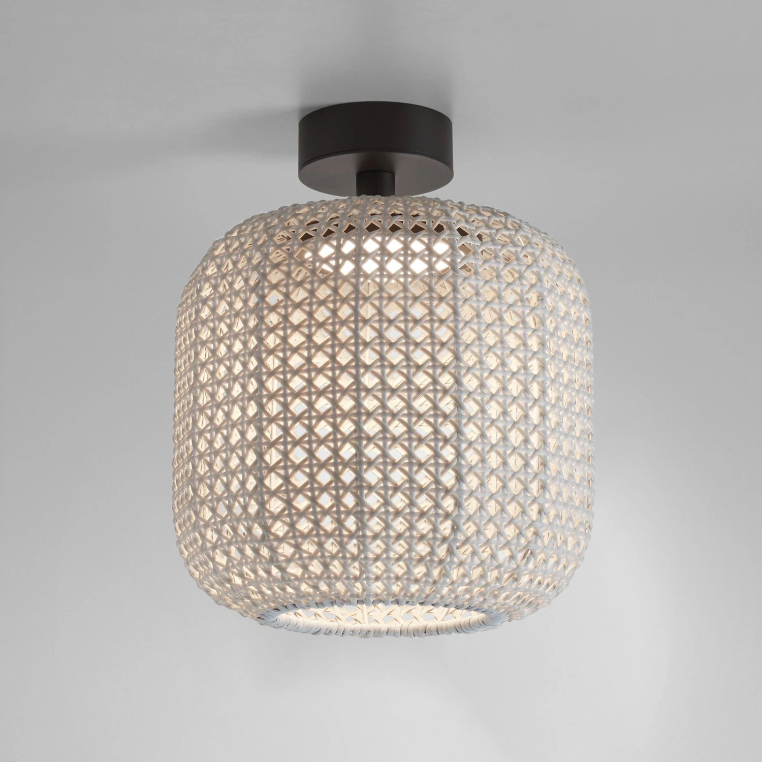 Bover Nans PF/31 LED-Außendeckenleuchte, Beige 2 Bover Nans PF/31 LED-Außendeckenleuchte, Beige – Bild 2