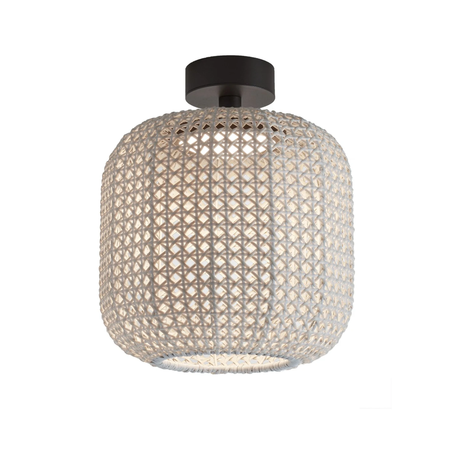 Bover Nans PF/31 LED-Außendeckenleuchte, Beige 1 Bover Nans PF/31 LED-Außendeckenleuchte, Beige