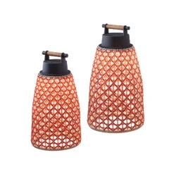 Bover Nans M/49/R Akku-Tischleuchte Für Außen, Rot -Paulmann Verkaufsgeschäft 10015930 2