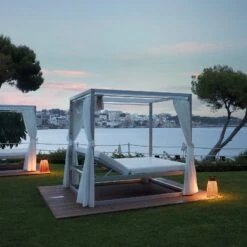 Bover Nans M/49/R Akku-Tischleuchte Für Außen, Rot -Paulmann Verkaufsgeschäft 10015930 5