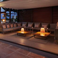 Bover Nans M/49/R Akku-Tischleuchte Für Außen, Rot -Paulmann Verkaufsgeschäft 10015930 6