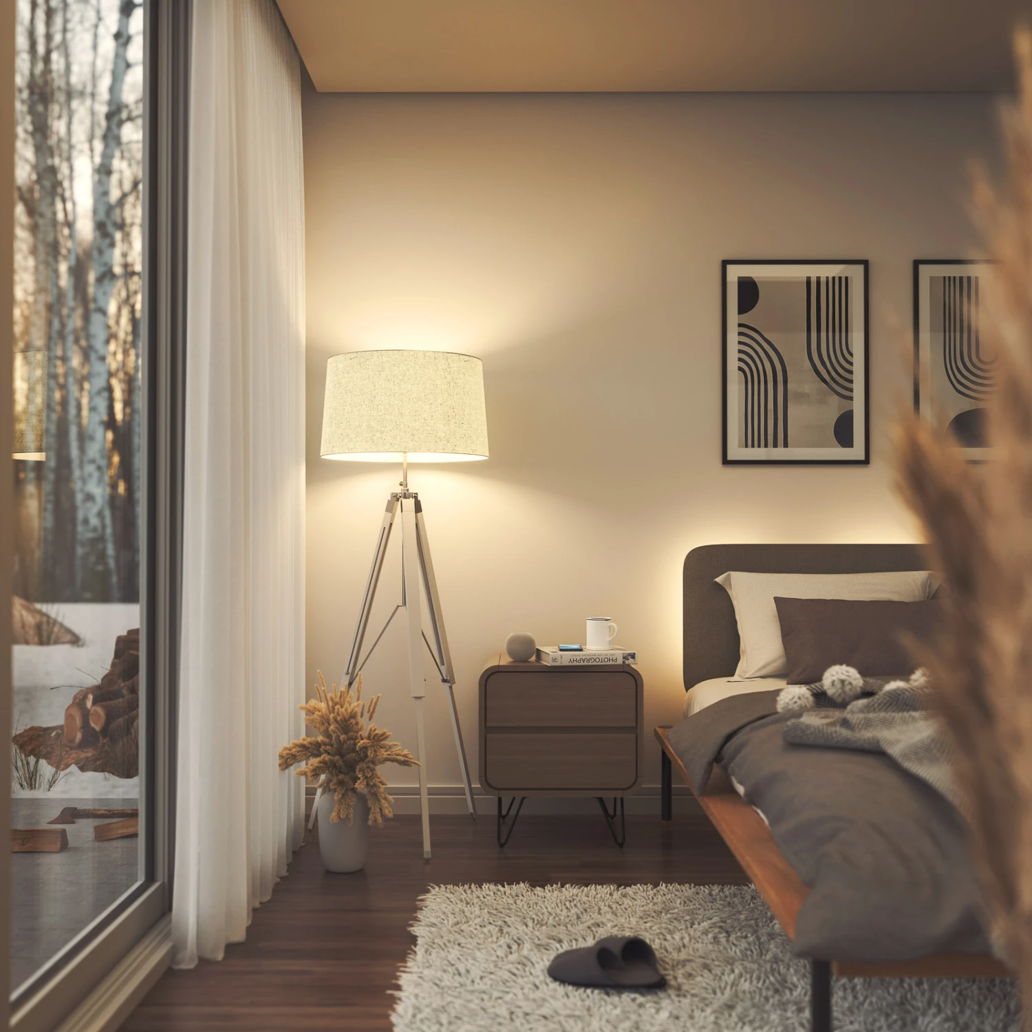 Nanoleaf Matter Smart Bulb E27 8,5W CCT RGB 3er 4 Nanoleaf Matter Smart Bulb E27 8,5W CCT RGB 3er – Bild 4