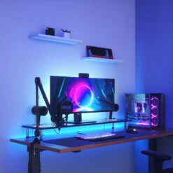 Nanoleaf Matter Lightstrip Starter-Kit, CCT RGB 2m 8 Nanoleaf Matter Lightstrip Starter-Kit, CCT RGB 2m -Paulmann Verkaufsgeschäft 10016095 2