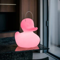 LED-Designleuchte DUCK-DUCK XL Für Außen In Pink 10 LED-Designleuchte DUCK-DUCK XL Für Außen In Pink -Paulmann Verkaufsgeschäft 10016419 2