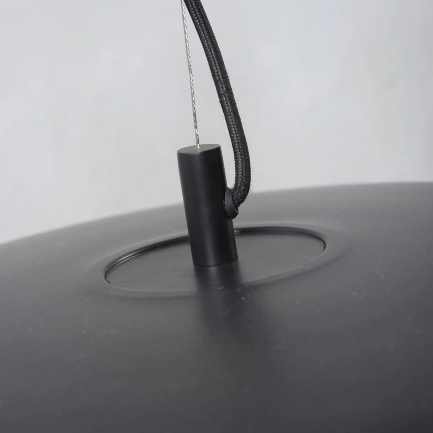 It's About RoMi Marseille Hängeleuchte, Schwarz 3 It's About RoMi Marseille Hängeleuchte, Schwarz – Bild 3