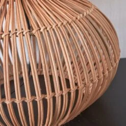 GOOD & MOJO Kalahari Tischlampe 47cm Hellgrau 7 GOOD & MOJO Kalahari Tischlampe 47cm Hellgrau -Paulmann Verkaufsgeschäft 10016539 3