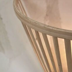 GOOD & MOJO Merapi Wandleuchte, Natur -Paulmann Verkaufsgeschäft 10016573 5