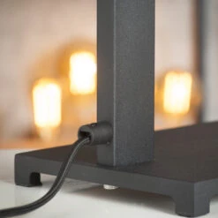 It's About RoMi Biarritz Stehleuchte, Schwarz 7 It's About RoMi Biarritz Stehleuchte, Schwarz -Paulmann Verkaufsgeschäft 10016593 2