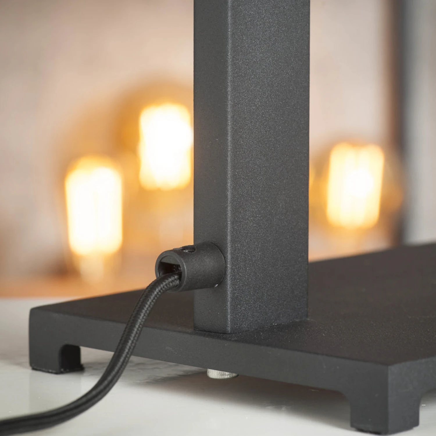 It's About RoMi Biarritz Stehleuchte, Schwarz 3 It's About RoMi Biarritz Stehleuchte, Schwarz – Bild 3