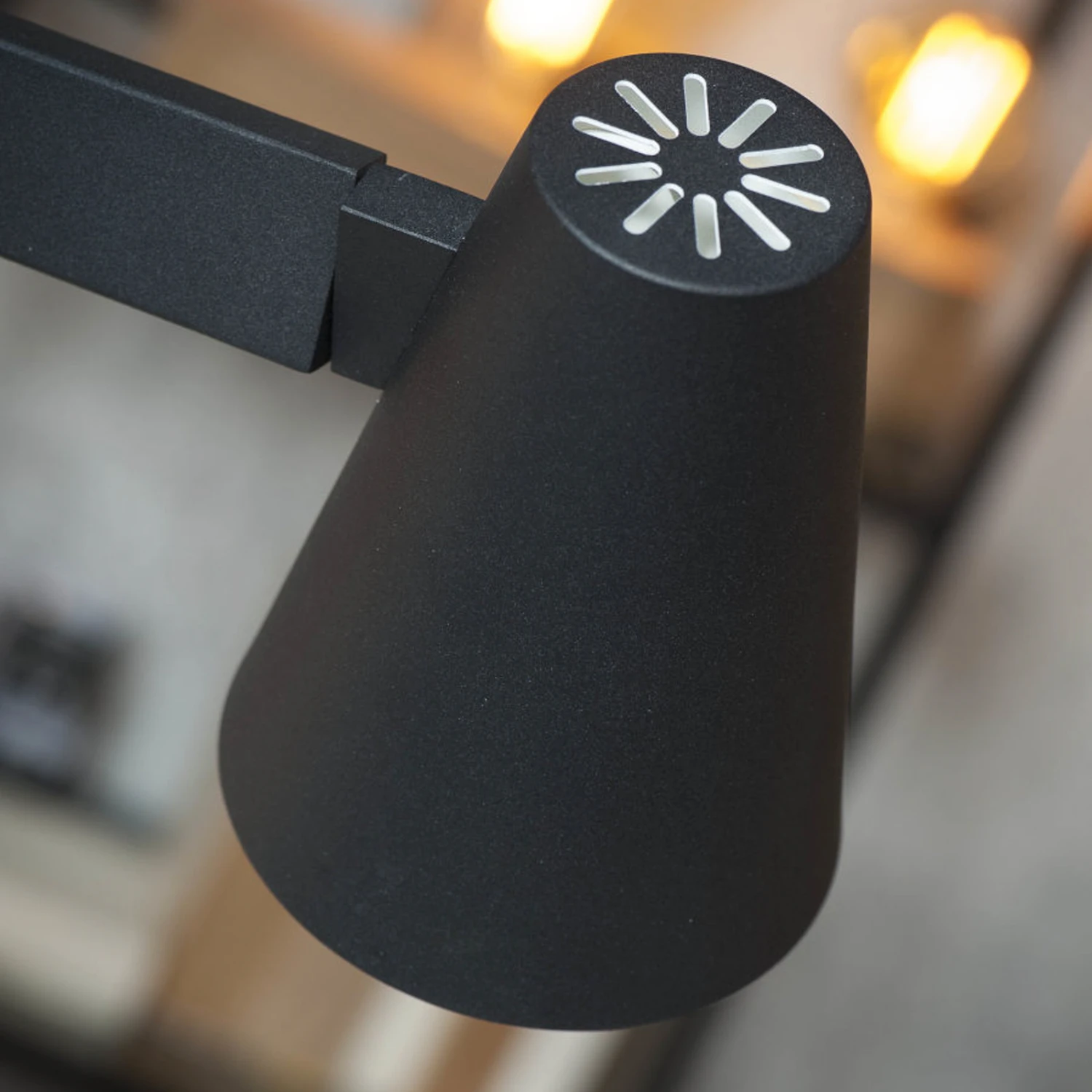 It's About RoMi Biarritz Stehleuchte, Schwarz 4 It's About RoMi Biarritz Stehleuchte, Schwarz – Bild 4