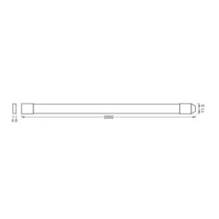 LEDVANCE SMART+ WiFi Outdoor Flex Strip RGBW, 5m 7 LEDVANCE SMART+ WiFi Outdoor Flex Strip RGBW, 5m -Paulmann Verkaufsgeschäft 10016638 2