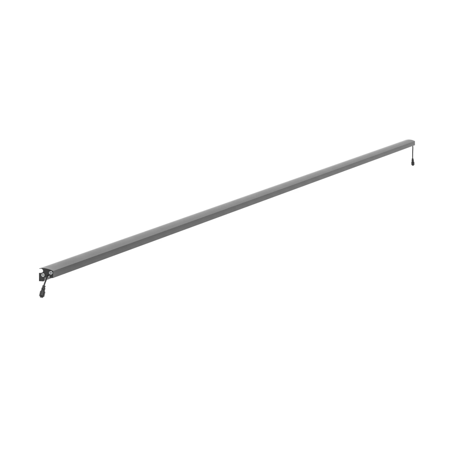 LED-Leuchtleiste, DSM-Zäune, Alu, 196cm, Anthrazit 4 LED-Leuchtleiste, DSM-Zäune, Alu, 196cm, Anthrazit – Bild 4