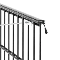 LED-Leuchtleiste, DSM-Zäune, Alu, 196cm, Anthrazit 13 LED-Leuchtleiste, DSM-Zäune, Alu, 196cm, Anthrazit -Paulmann Verkaufsgeschäft 10016689 4