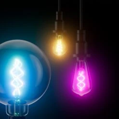 LEDVANCE SMART+ WiFi E27 4,5W Classic Klar RGB 827 6 LEDVANCE SMART+ WiFi E27 4,5W Classic Klar RGB 827 -Paulmann Verkaufsgeschäft 10016793 2