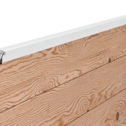 LED-Lichtleiste 1er-Starter-Set Holzzaun Silber 9 LED-Lichtleiste 1er-Starter-Set Holzzaun Silber -Paulmann Verkaufsgeschäft 10016861 2