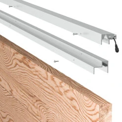 LED-Lichtleiste 5er-Starter-Set Holzzaun Silber 13 LED-Lichtleiste 5er-Starter-Set Holzzaun Silber -Paulmann Verkaufsgeschäft 10016868 6