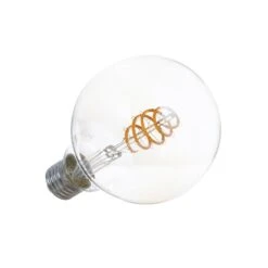 Prios LED-Globe E27 G95 4,9W WLAN Klar Amber, 2er 7 Prios LED-Globe E27 G95 4,9W WLAN Klar Amber, 2er -Paulmann Verkaufsgeschäft 10018116 3