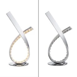 LED-Tischleuchte Brilla, Dimmbar, Chrom 16 LED-Tischleuchte Brilla, Dimmbar, Chrom -Paulmann Verkaufsgeschäft 10018212 7